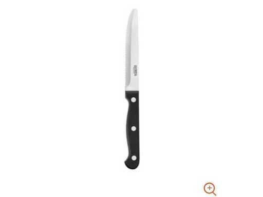 Olympia - Coltelli da bistecca arrotondati ad alte prestazioni - 215mm - CS716 - Olympia