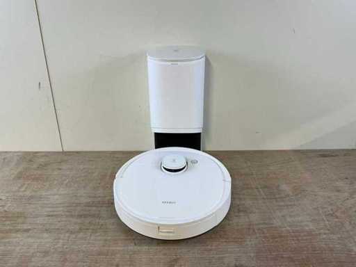 ECOVACS Deebot T9+ Robotstofzuiger