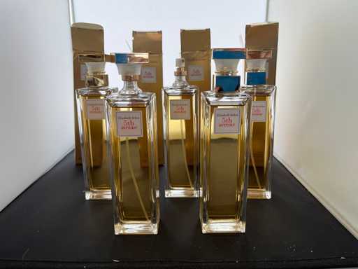 5x perfumy Elizabeth Arden