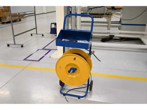 Manutan Banding Machine