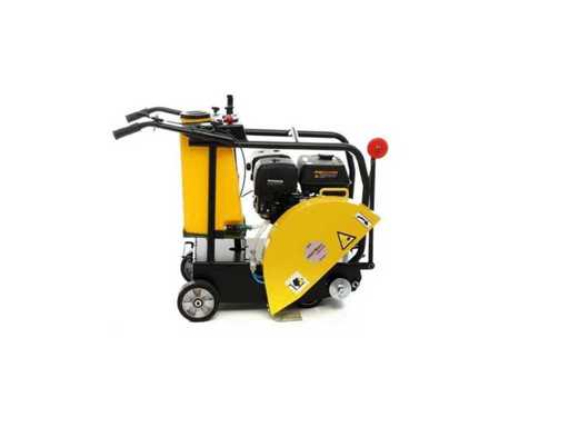 Kraft&Dele - Betonzaag