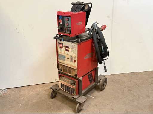 FRONIUS TRANSPULS-SYNERGIC 450 Lasmachine