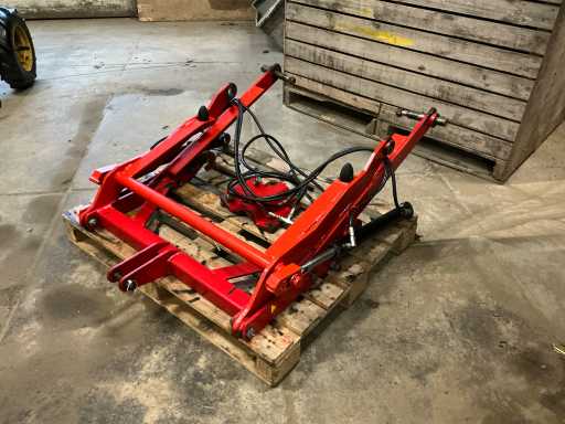 Ascenseur hydraulique Tulip