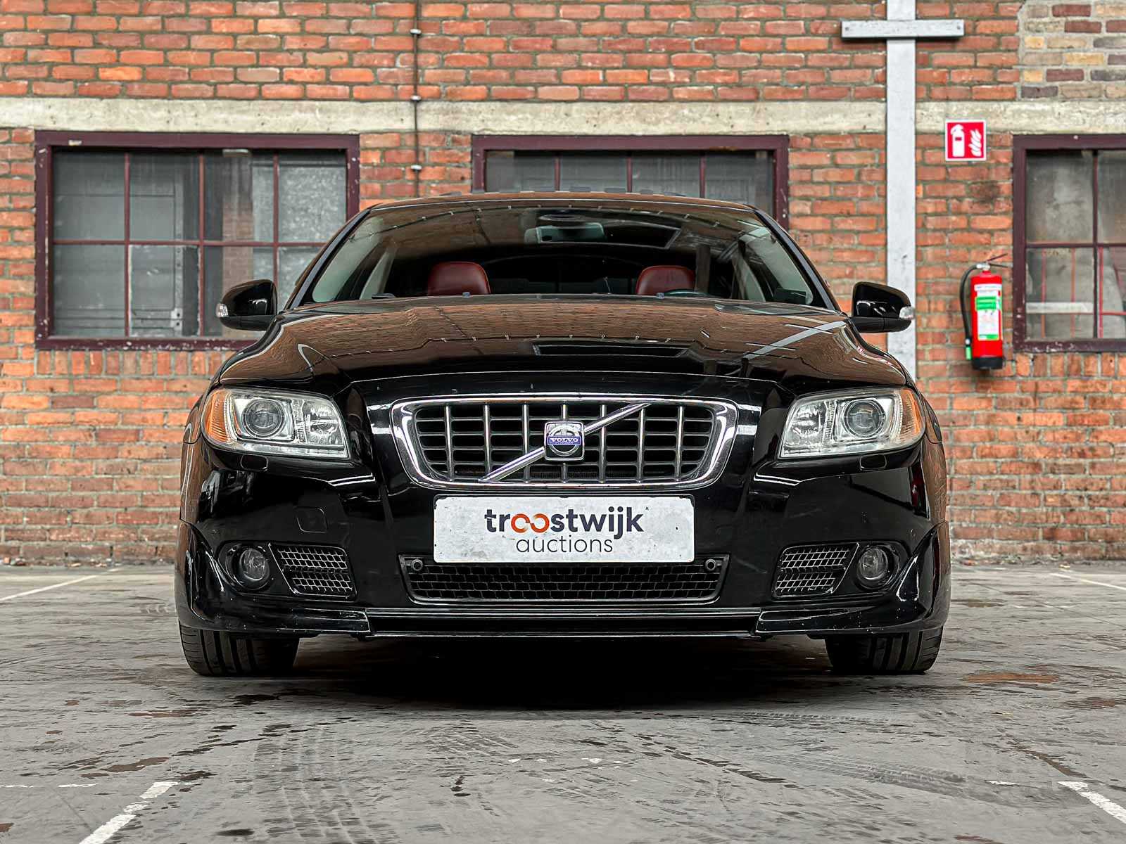 Volvo V70 3.2 6-Cilinder 238pk 2008 Youngtimer