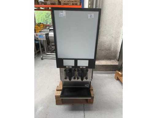 FBD - 562 - 2-barrel frozen beverage/slush machine
