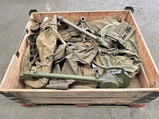 Lot de unelte militare ?i trolii