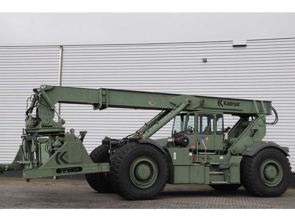 2006 Kalmar RT240 Reachstacker