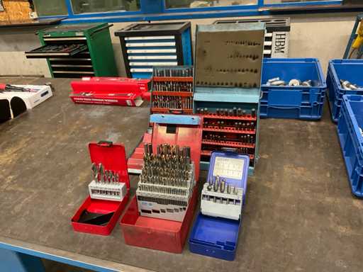 Wiercenie i frezowanie wsadowe