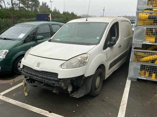 Peugeot Partner Bedrijfswagen