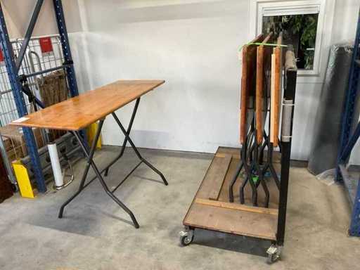 Beat table high (clienți obișnuiți) (4x)