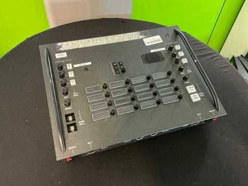 Interfejs sterowania komentatorem Riedel CCP 1116