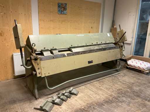 Bronswerk BZ 2500x2 Bender