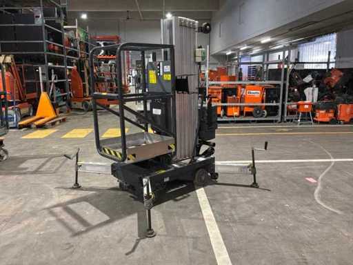 2015 JLG 25AM Luftarbeitsplattform