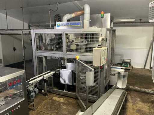 Packaging Technologies - FP30 - Manipulator Robot