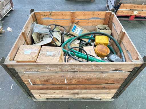 Lot de inventar din depozit