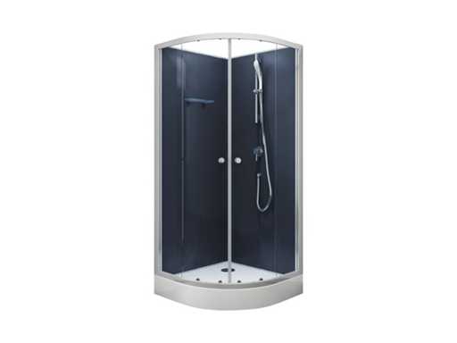 Delphin – Komplettes Dusch-Setup