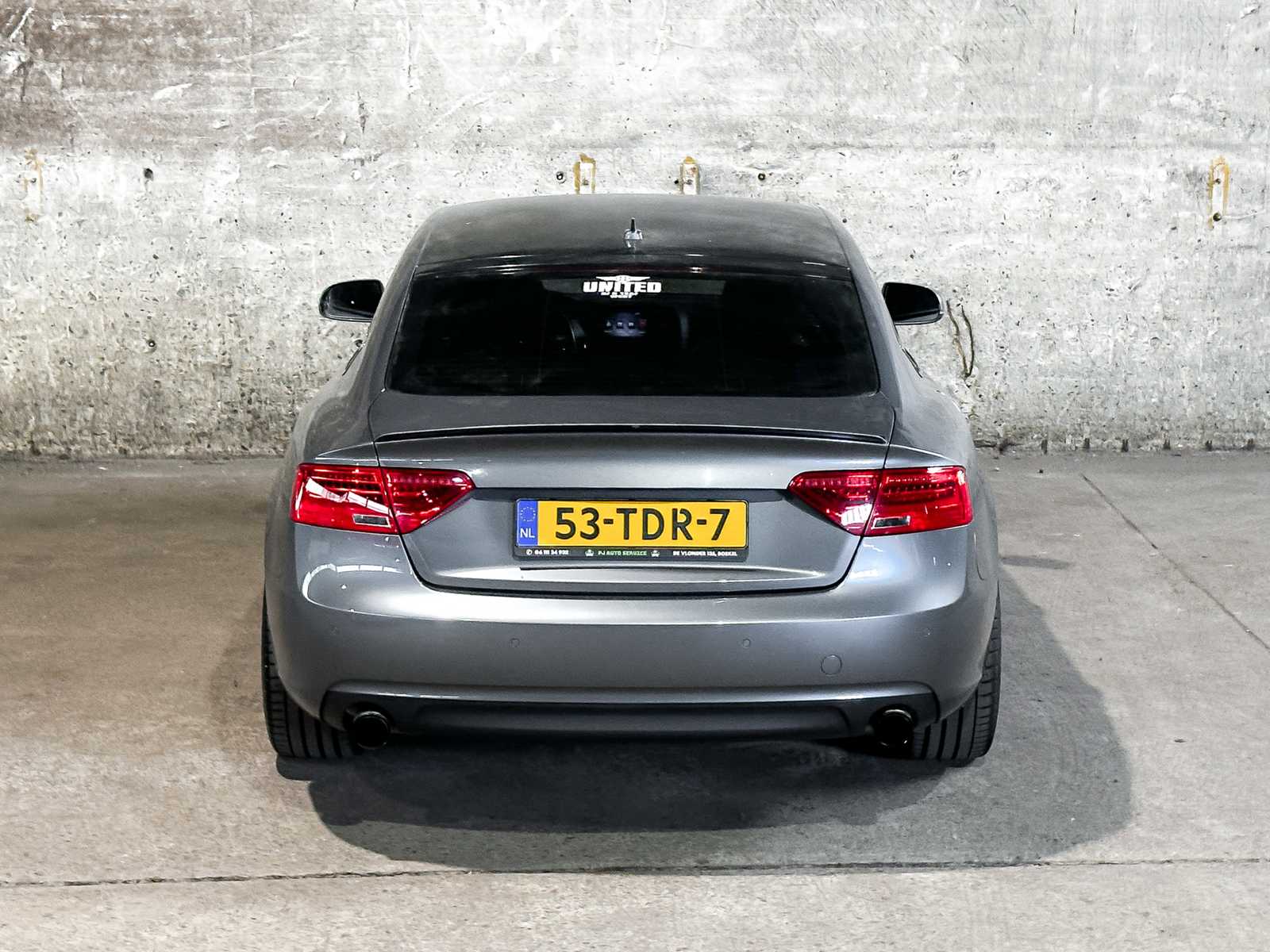 Audi A5 Sportback S-Line 1.8 TFSI Pro Line 170pk 2012 (Origineel-NL), 53-TDR-7