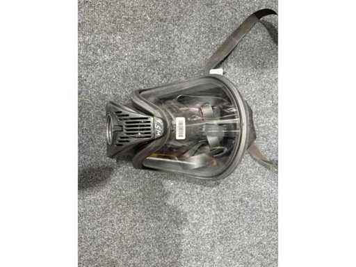 Dräger FPS 7000 Firefighter Respirator with Transport Box