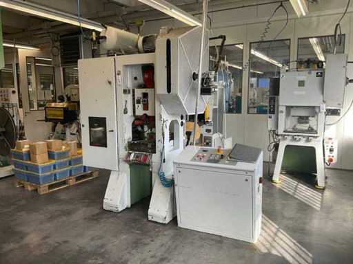 KAISER - PV 50 - 1975 - Stanzmaschine