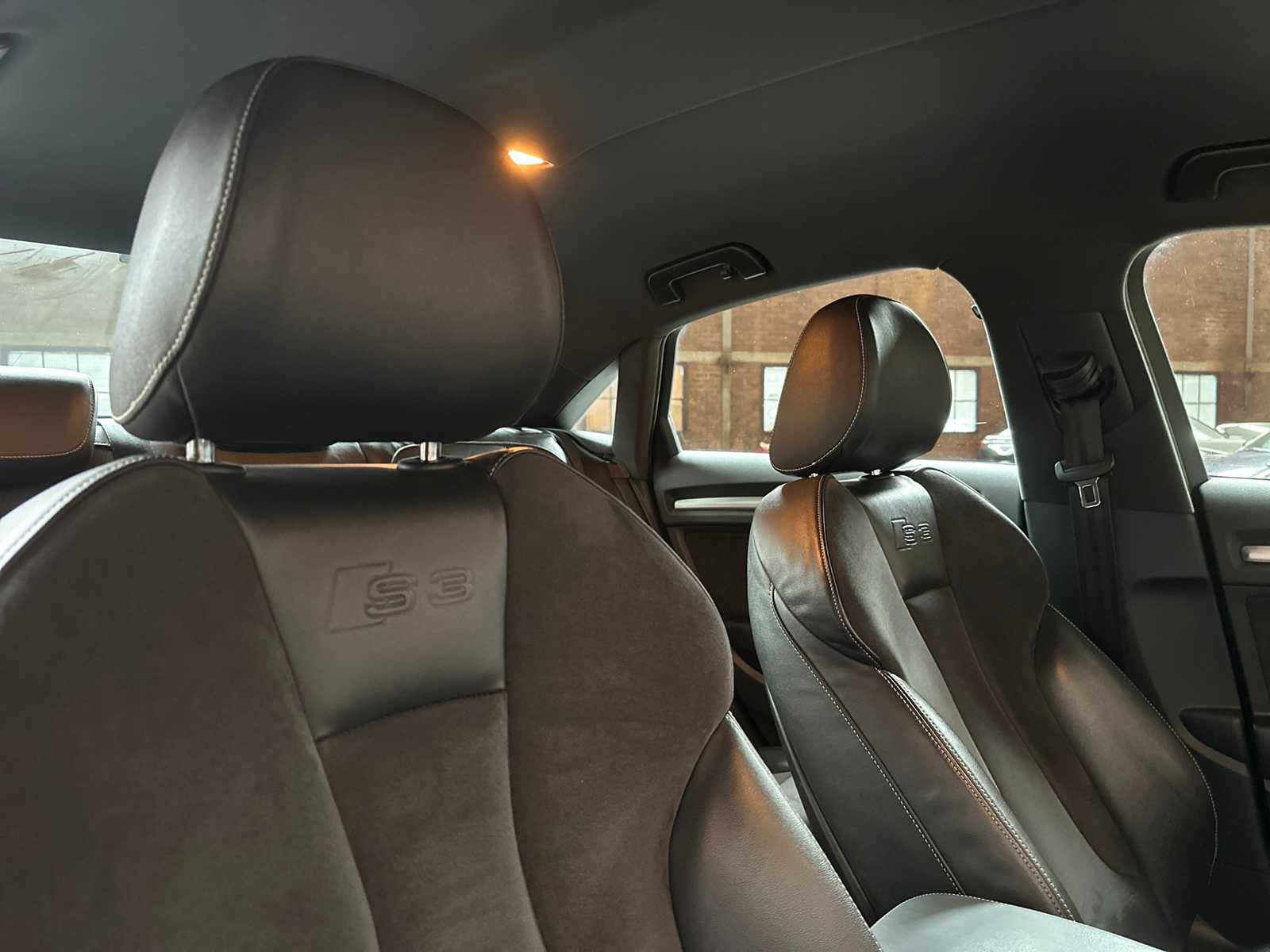 Audi S3 Limousine 2.0 TFSI Quattro Pro Line Plus 300pk 2014, RV-197-N