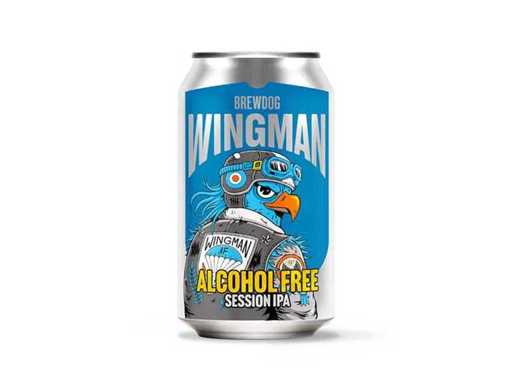 BrewDog Wingman AF 4 Pack (648x)