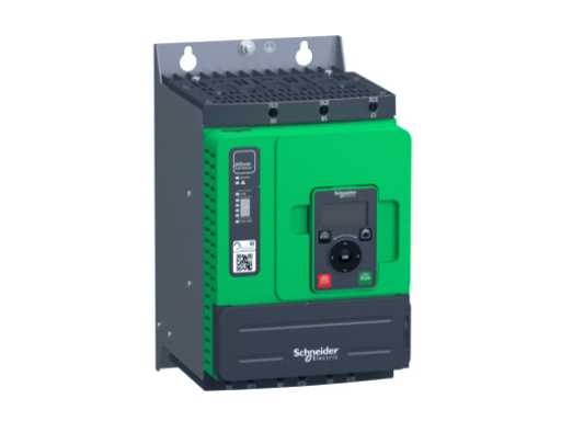 Schneider Electric - Altivar - ATS480D32Y - Démarreur doux