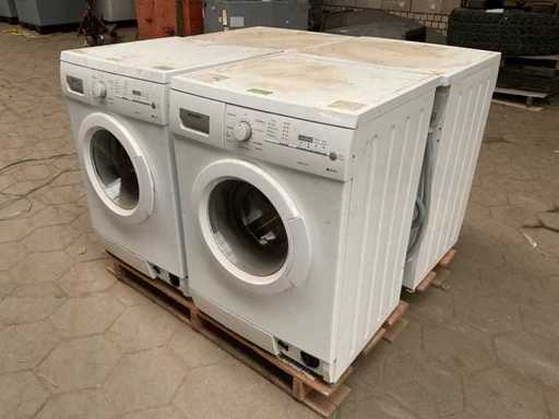 Siemens Waschmaschinen (4x)