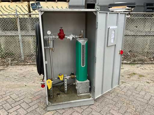 Algas SDL Torrexx LPG verdamper