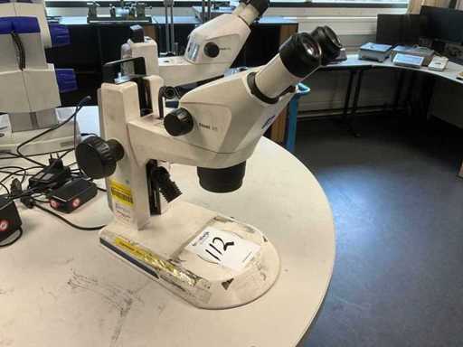 Microscopio Carl Zeiss Stemi 305