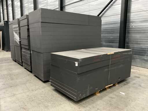 Pannello isolante EPS (80x)