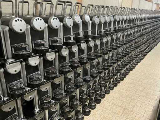 Nespresso Zenius Professional 9737 (35x)