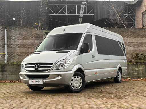 Mercedes-Benz Sprinter Camper 9-Locuri VIP 190CP 2011, 46-PNV-9