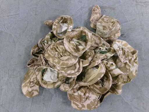 Mieszanka bush hat, częściowo wadliwa (R13) (75x)