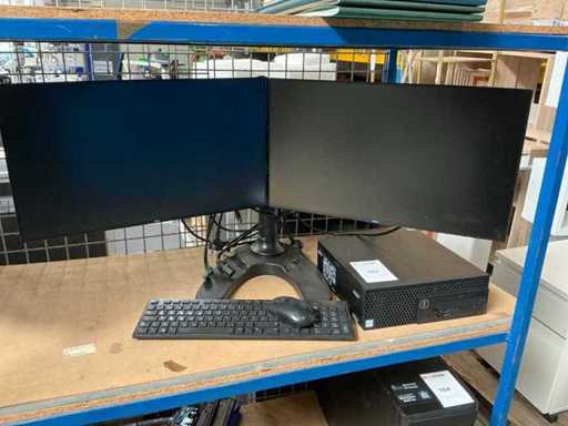 Dell PC configuratie