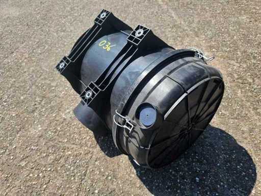 UOMO - Involucro filtro aria