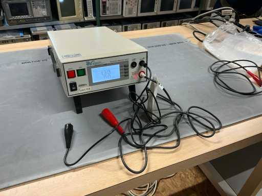 Associated Research 3770 Dielectric Meter