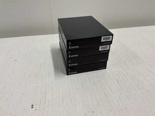 EXTRON DTP R DP 330 Empfänger (4x)