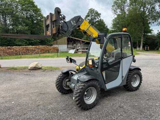 WACKER NEUSON TH412 Compacte telescopische handler