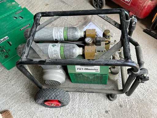 Prebena PKT FILLMASTER 400 High Pressure Compressor