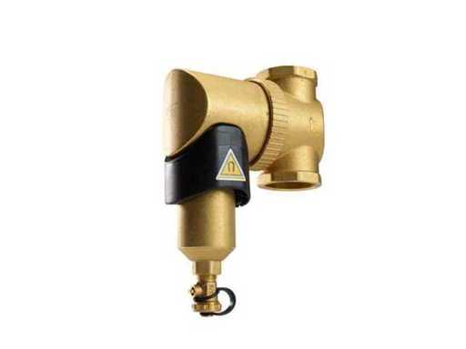 Spirotech Spirotrap MBL Separatore per terra con magnete, 2"