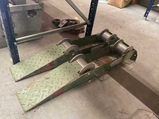 Dispenser per bobina (2x)