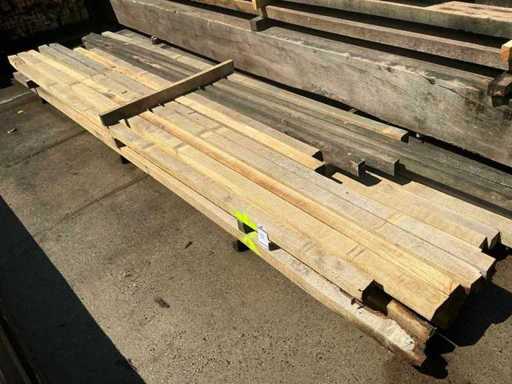 Old Oak beams (23x)