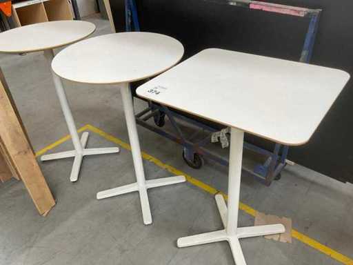 Statafel (3x)