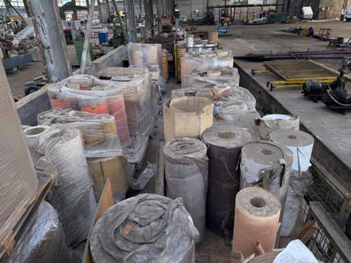 Molding Coating Paper