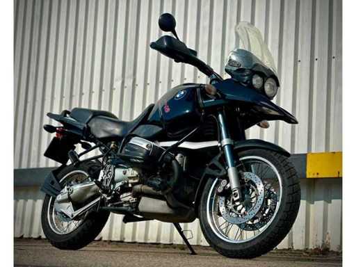 BMW R 1150 GS Adventure Motorcycle, MS-NS-97