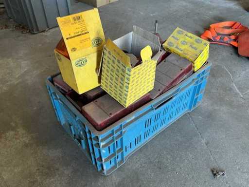 Illuminazione per auto Hella