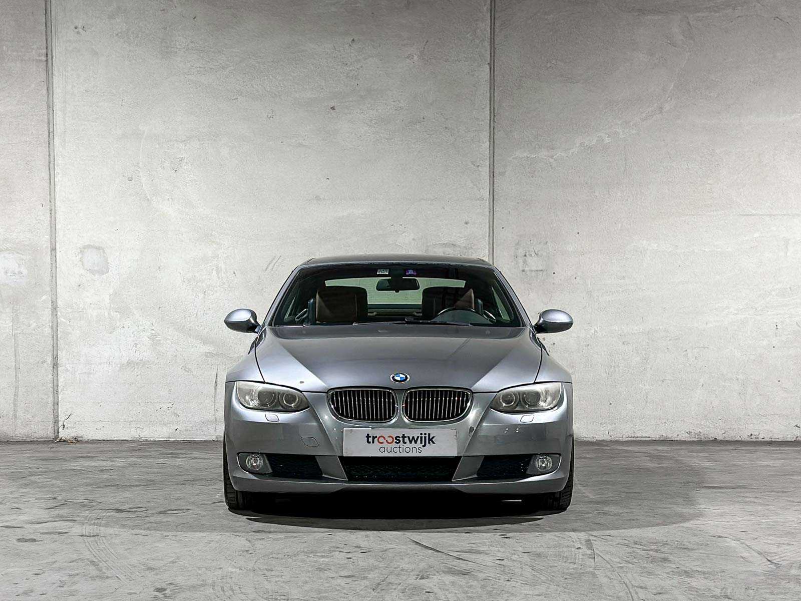 BMW 325i Cabrio 3.0 3-serie 218pk 2008 3-serie, 1-TRX-62