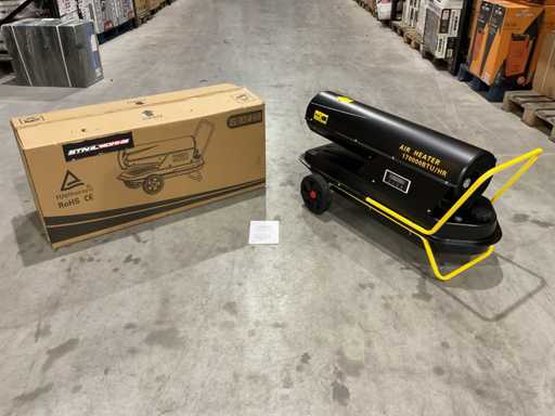 2025 Grzejnik STAHLWORKS XDFT-50