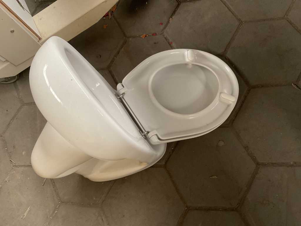 Toaletă Duravit
