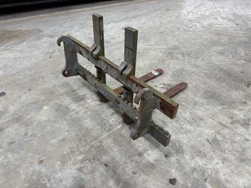 Dannamark - HKF-R - Fork plate